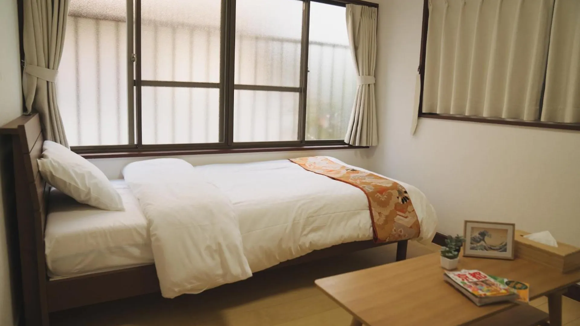 Kokoro No Sato Tsuki - Vacation Stay 60220V كيوتو بيت للعطل