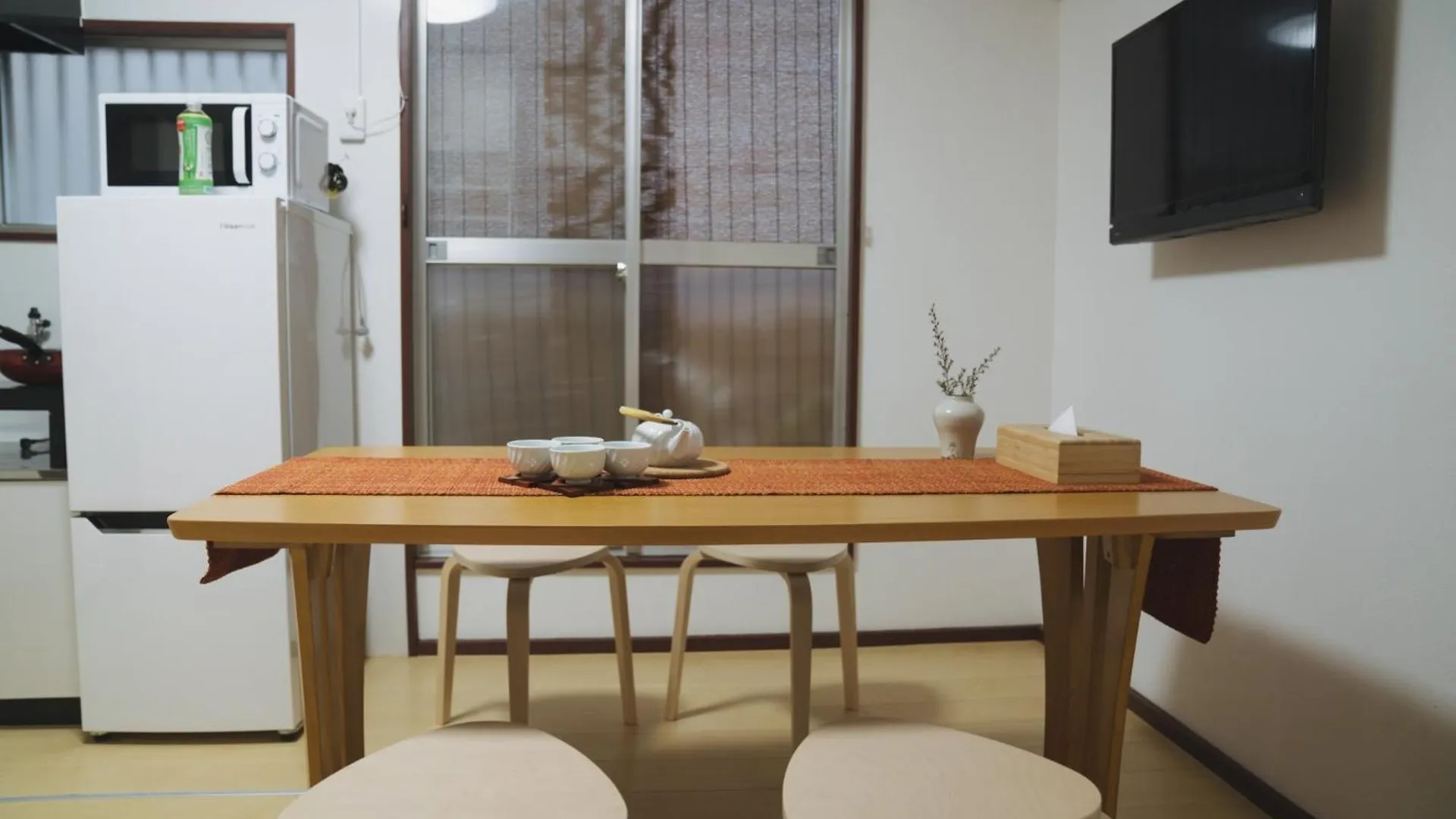 Kokoro No Sato Tsuki - Vacation Stay 60220V كيوتو 0*,  اليابان